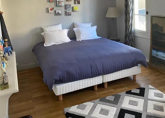 D'hotes Du Carre Des Arts * أونفلور