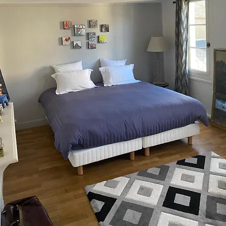 D’hôtes Du Carré Des Arts * Honfleur