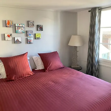 D'hotes Du Carre Des Arts Accommodatie bij particulieren