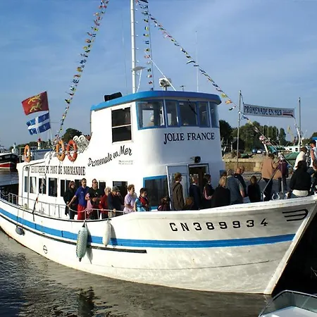 D’hôtes Du Carré Des Arts * Honfleur