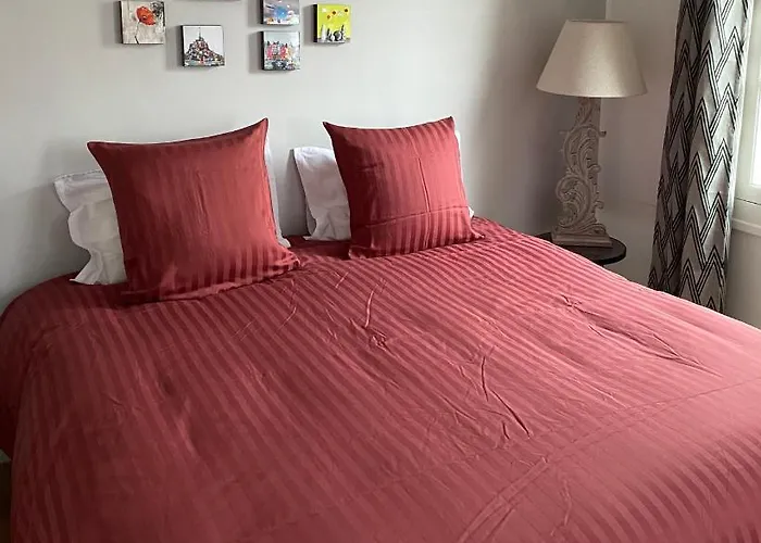 Accommodatie bij particulieren D'hotes Du Carre Des Arts Honfleur